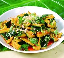 Cucumber Salad