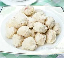 Filled Fish Balls