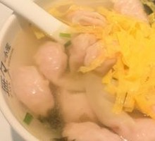 Fresh Meat Dumplings