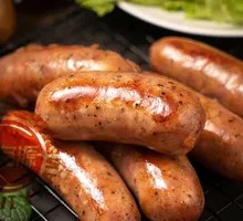 Volcanic Stone Meat Sausage
