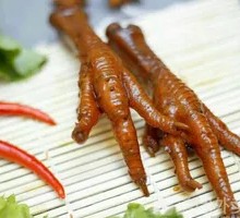 Chicken Feet