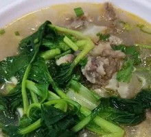 Boneless Pork Noodles