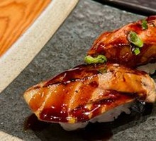 Foie Gras Sushi