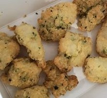 Tender Cod Fish Cubes