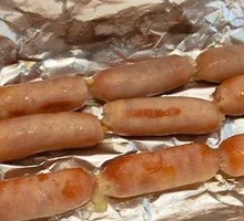 Fragrant Meat Skewers