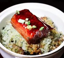 Stewed Eel in Yellow Sauce