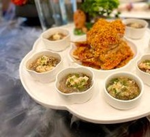 Two Ways of Matsutake Crab