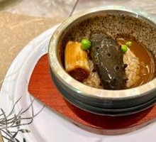 Sea Cucumber Rice Bowl
