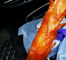 Starch Sausage