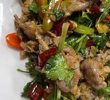 Stir-Fried Fresh Beef Tenderloin