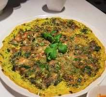 Oyster Omelette