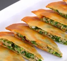 Pan-fried Pancake Box