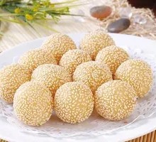 Sesame Ball