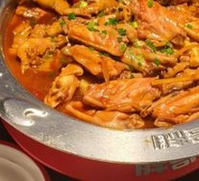Braised Chicken Wings