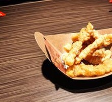Crispy Pork Strips