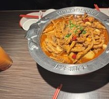 Braised Chicken Feet