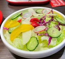 Vegetable Salad