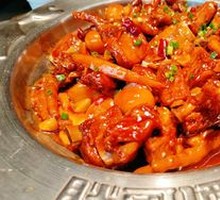 Pork Rib Stew