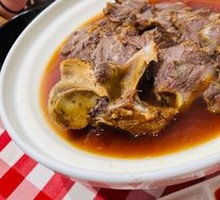 Mongolian Beef Ribs