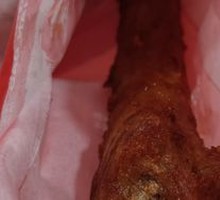 Crunchy Delight Chicken Neck