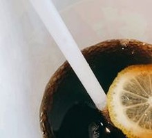Ice Lemon Cola