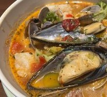 Neapolitan Seafood Stew