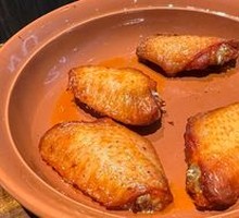 Grilled Wings