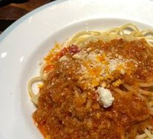 Spaghetti Bolognese