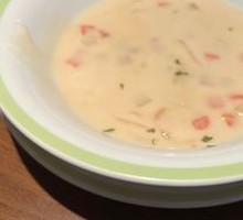 Cream of Mushroom Soup