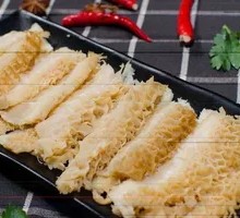 Crispy Water Buffalo Tripe