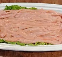Fresh Goose Intestines