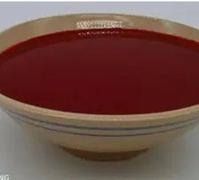 Cold Pot Fresh Duck Blood