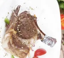 Cumin Lamb Ribs