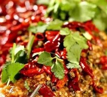 Spicy Fish