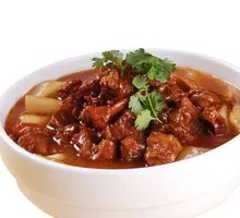 Beef Stew with Potatoes