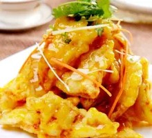 Sweet and Sour Pork