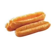 Old-style fried dough sticks