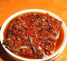 Chopped Chili Fish Head