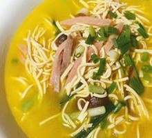 Braised Tofu Vermicelli