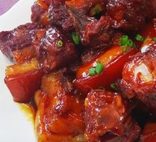 Braised Pork Belly