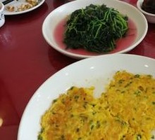 Silver Fish with Egg
