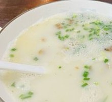 Tripe and Lung Soup