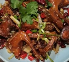 Fragrant Roast Pigeon (2 Pieces)