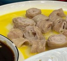 Boiled Intestines