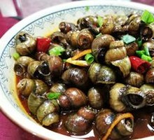 Sauce-Braised Snail