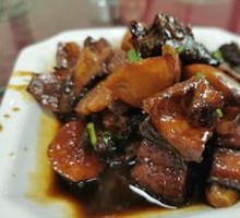 Braised Pork Belly