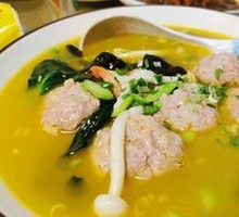 Three Delicacies Meat Balls