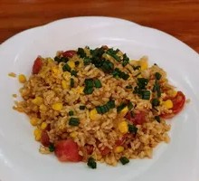 Sausage Fried Rice