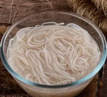 Sweet Potato Noodles