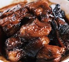 Braised Pork Belly